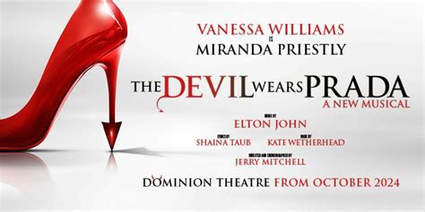 the devil wears Prada tickets